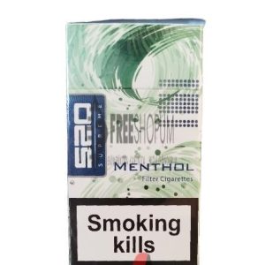 520 Kalpli Sigara Superslim Mentollü