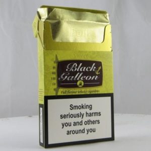Black Galleon Sweet ithal Sigara