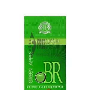 Business Royall BR Super Slim Green Apple ( Yeşil Elma Aromalı Sigara )