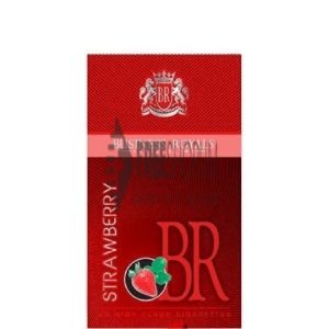 Business Royall BR Super Slim Strawberry ( Çilek Aromalı Sigara )
