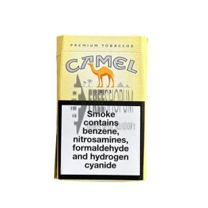 Camel Yellow ithal Sigara