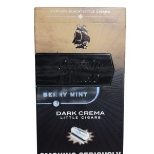 Captain Black Berry Mint ( Orman Meyvesi Buzlu Sigara )