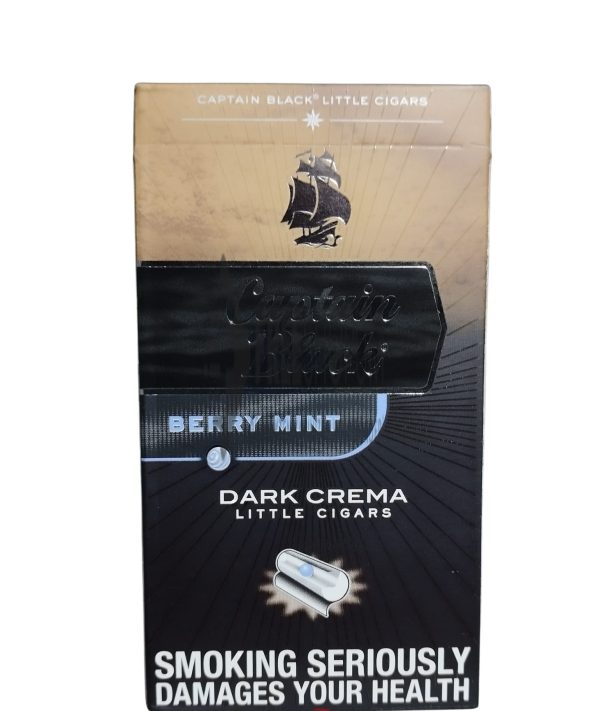 Captain Black Berry Mint ( Orman Meyvesi Buzlu Sigara )