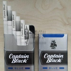 Captain Black Blue Compact ithal Sigara