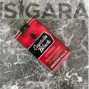 Captain Black Cherise ( Vişne Aromalı Sigara )