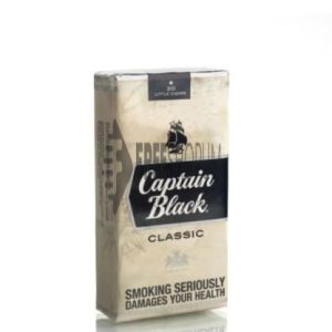 Captain Black Classic ithal Sigara