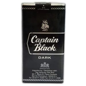 Captain Black Dark ithal Sigara