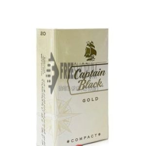 Captain Black Gold ithal Sigara
