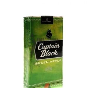 Captain Black Green Apple ( Yeşil Elma Aromalı Sigara )