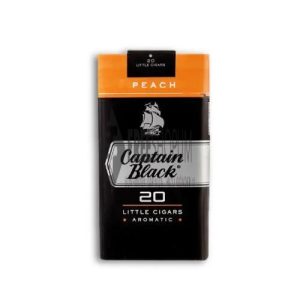 Captain Black Peach ( Şeftali Aromalı Sigara )