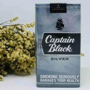 Captain Black Silver ithal Sigara
