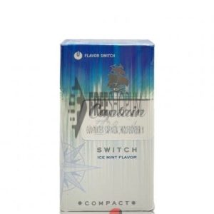 Captain Black Switch ( Ice Mint Menthol Sigara )