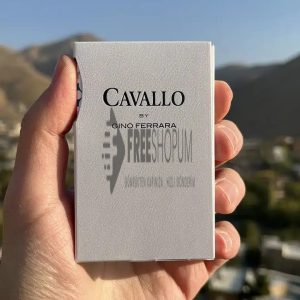 Cavallo by Gino Ferrara ithal Sigara