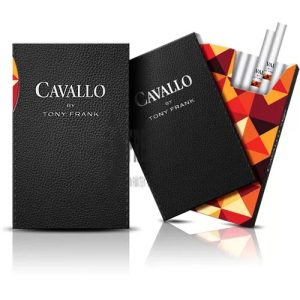 Cavallo by Tony Frank