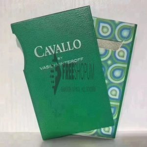 Cavallo By Vasily Vinteroff ( Mentollü Sigara )