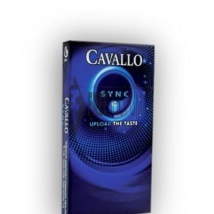 Cavallo Click Mentollü