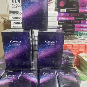 Cavallo Clip Go Yabanmersini Aromalı