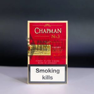 Chapman Cherry Tatlı Kiraz Aromalı Sigara
