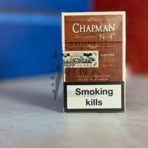 Chapman Coffee Kahve Aromalı Sigara