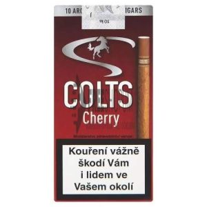 Colts Red Deluxe Cherry Kiraz Aromalı Sigara