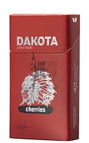 DAKOTA Cherries Vişne Aromalı Sigara