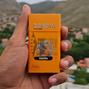 DAKOTA Vanilla Vanilya Aromalı Sigara