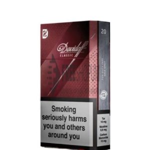 Davidoff Classic Burgundy