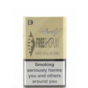 Davidoff Gold ithal Sigara