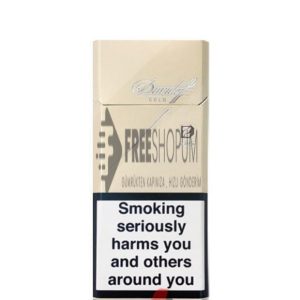 Davidoff Gold Slims