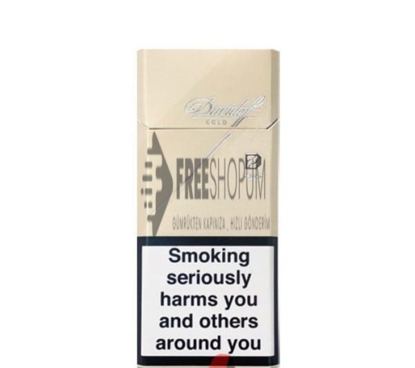 Davidoff Gold Slims