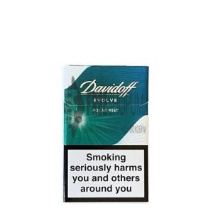 Davidoff Polar Mist Mentollü Sigara