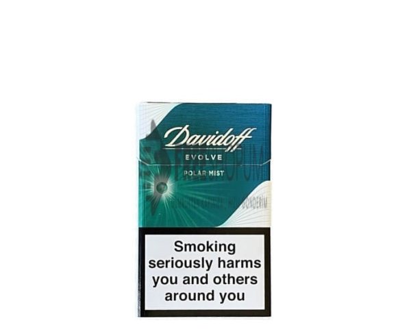 Davidoff Polar Mist Mentollü Sigara