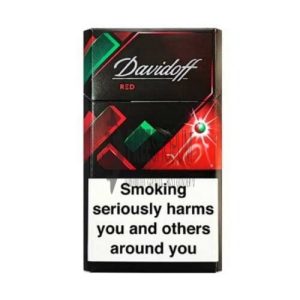 Davidoff Red Karpuz ve Mentollü Sigara
