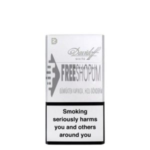 Davidoff White Superslims