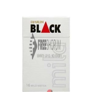 Djarum Black Mild