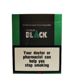 Djarum Black Karanfil ve Mentollü Sigara