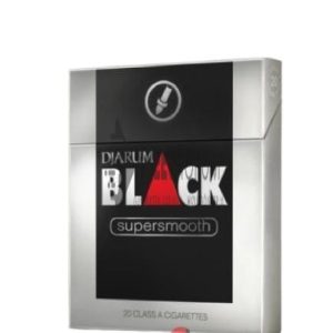 Djarum Black Supersmooth