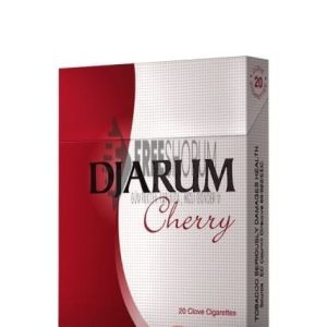 Djarum Cherry Kiraz ve Karanfil Aromalı Sigara