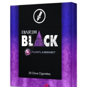 Djarum Purple Boost Orman Meyveleri ve Karanfil Aromalı Sigara