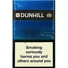 Dunhill Blue