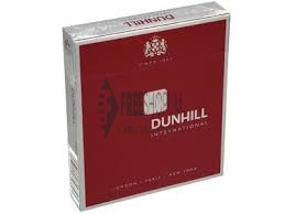 Dunhill International Red