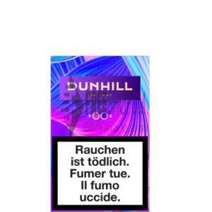 Dunhill Purple Switch