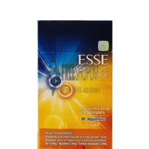 Esse Change Double Applemint Mango Aromalı ithal Sigara