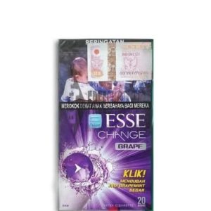 Esse Change Grape ( Üzüm Aromalı )