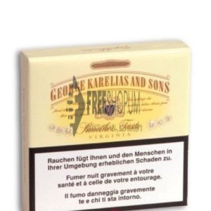 George Karelias And Sons Smoother Taste