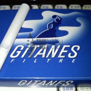 Gitanes ithal Sigara