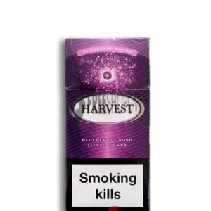Harvest Blueberry Crush Sigara Yabanmersini Aromalı Sigara