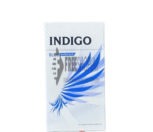 İndigo Blue Superslim