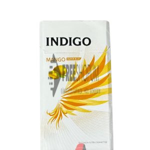 indigo Mango Superslim Mango aromalı Sigara