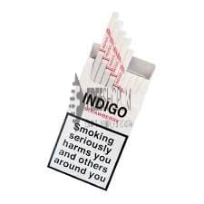 Indigo Strawberry Çilek Aromalı Sigara